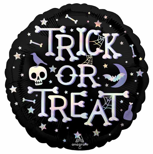 18" Trick or Treat