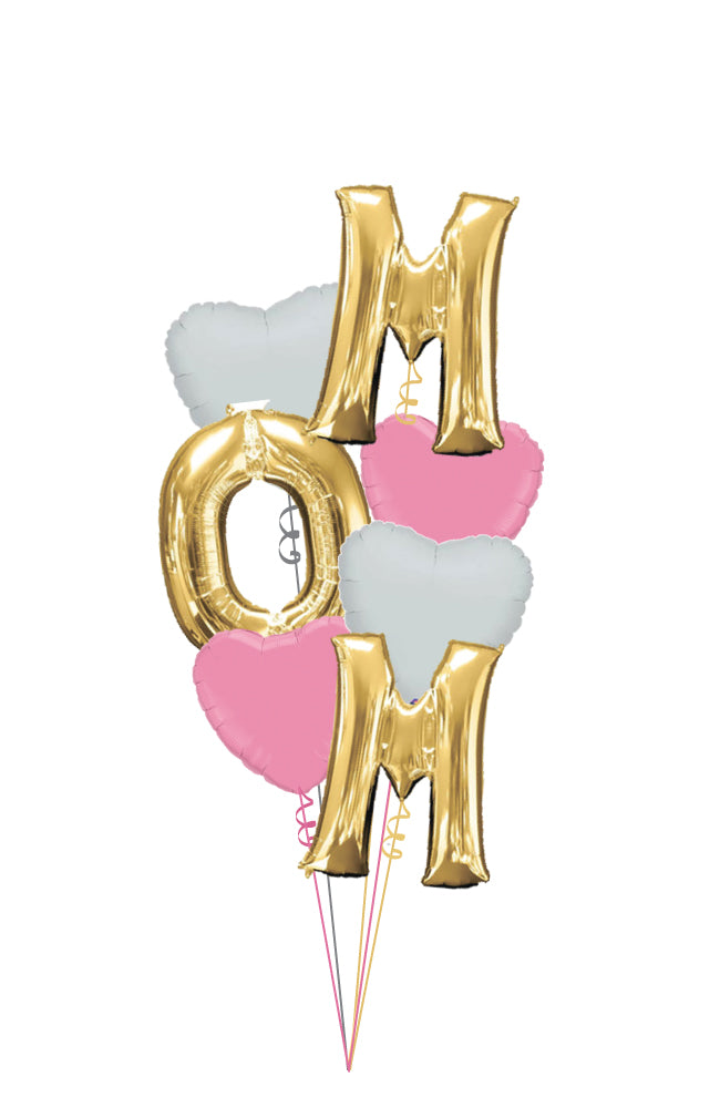 Mom is Wow Upside down!