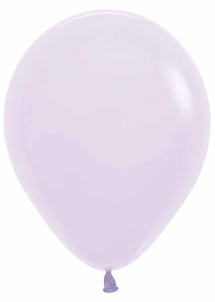 11" Pastel Lilac