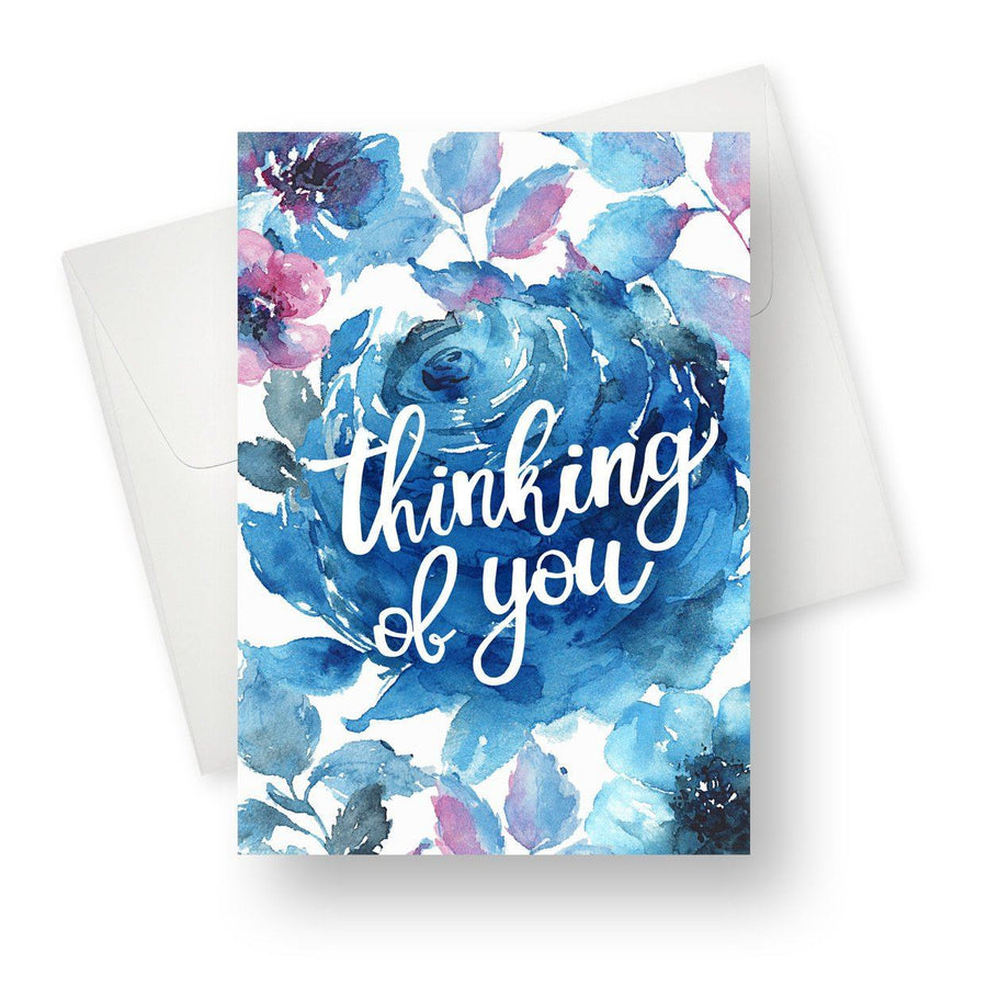 Thinking of you Greeting Card
